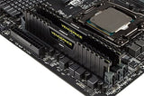 Corsair CMK16GX4M2B3200C16 Vengeance LPX 16GB (2 x 8GB) DDR4 3200 MHz C16 XMP 2.0 High Performance Desktop Memory Kit, Black
