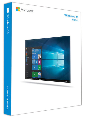 Windows 10 Home 32/64-bit OEM Flash USB - Lightning Computers