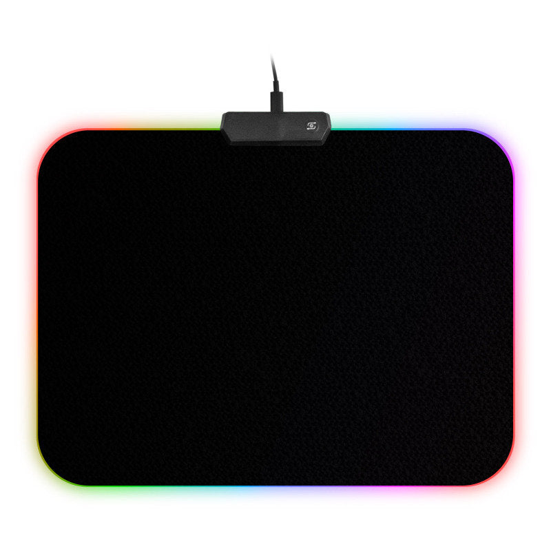 EG Soft Rubber RGB LED Backlit Mouse Mat (Small) – Lightning Computers
