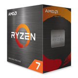 AMD Ryzen 7 5800X CPU, AM4, 3.8GHz (4.7 Turbo), 8-Core, 105W, 36MB Cache, 7nm, 5th Gen, No Graphics, NO HEATSINK/FANAMD Ryzen 7 5800X CPU, AM4, 3.8GHz (4.7 Turbo), 8-Core, 105W, 36MB Cache, 7nm, 5th Gen, No Graphics, NO HEATSINK/FAN