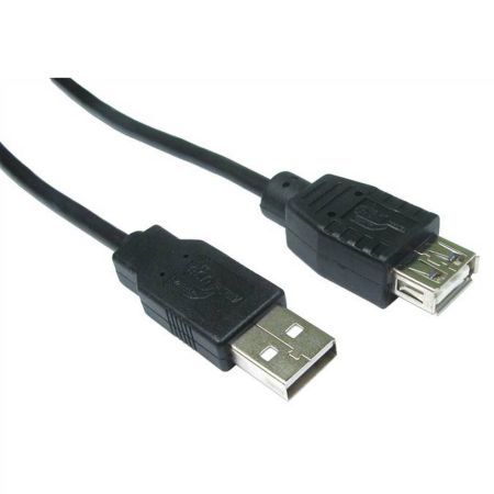 USB 2.0 Extension Cable, 5 Metres