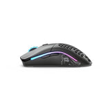 Glorious PC Gaming Race Model O- Wireless RGB Optical Gaming Mouse - Matte Black