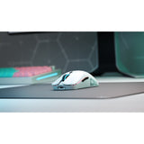 Glorious PC Gaming Race Model O- Wireless RGB Optical Gaming Mouse - Matte White