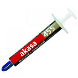 Akasa AK-455 Heat Paste, 0.87ml (1.5g) with Syringe, Hi-performance