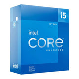 Intel Core i5-12600KF CPU, 1700, 3.7 GHz (4.9 Turbo)