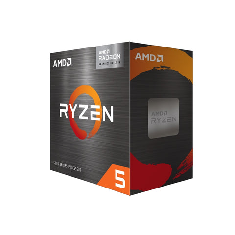 AMD Ryzen 5 5600G with Radeon Graphics and Wraith Stealth Cooler 3.9Ghz