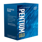 Intel Pentium Gold G6405 CPU, 1200, 4.1 GHz, Dual Core, 58W, 14nm, 4MB Cache, Comet Lake Refresh