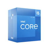 Intel Core i5 12400F 6 Core Processor Processor 12 Threads