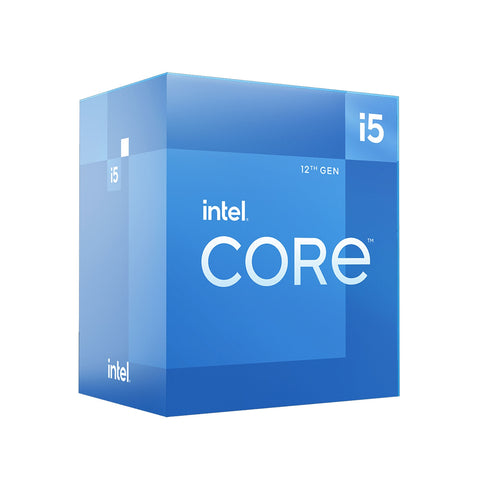 Intel Core i5 12600 6 Core Processor Processor 12 Threads