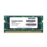 Patriot Signature Line 8GB (1 x 8GB) DDR3 1600MHz SODIMM System Memory