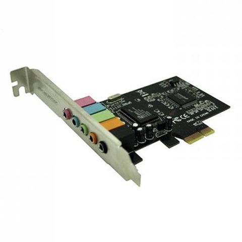 Approx 5.1 Soundcard, 3D, PCI Express