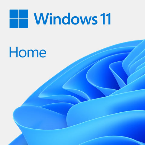 Microsoft Windows 11 Home 64bit English OEI DVD Operating Software