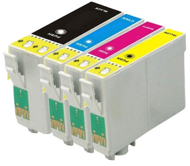 Epson 2711-2714 Compatible Ink - Lightning Computers