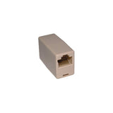 RJ45 Coupler F to F Straight Network Ethernet Lan Adapter Connector - Lightning Computers