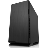 GameMax Silent Mid-Tower Gaming PC Case USB 3.0