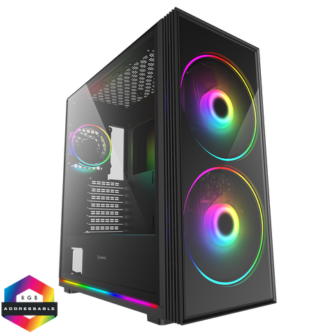 Intel i9 11900kf, RTX 4060ti Gaming PC (Available Now) – Lightning