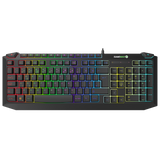 Game Max Pulse Colour RGB Keyboard with Pulsing Mouse