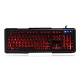 Avenger Illuminated keyboard & Mouse 3 Colour