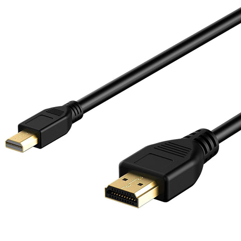 High-Speed HDTV HDMI to Micro HDMI Cable - 2 Metres - Lightning Computers