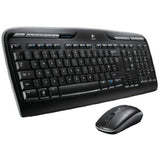 Logitech Wireless Combo MK330 UK layout