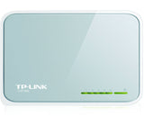 TP-LINK TL-SF1005D 5-Port 10/100Mbps Unmanaged Desktop Switch - Lightning Computers - 2