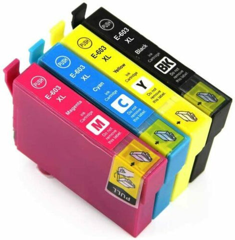 Epson 603XL Compatible Ink