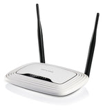 TP-LINK TL-WR841N 300Mbps Wireless N Cable Router - Lightning Computers - 2